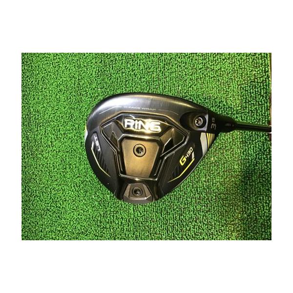 PING ピン G430 フェアウェイウッド LST 3W フレックスS 中古 Bランク