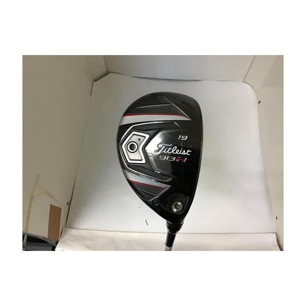 Titleist（タイトリスト） ユーティリティ H 913 H 19° USA フレックス