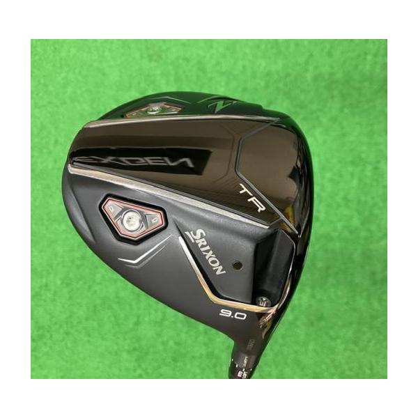 SRIXON ダンロップ スリクソン ドライバー ZXi TR 9° フレックスS 中古