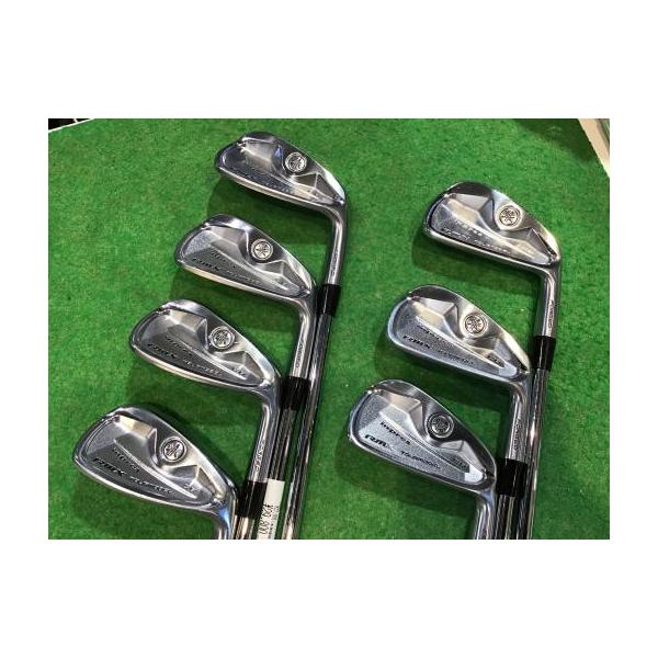 inpres ヤマハ YAMAHA インプレス ツアーモデル アイアンセット RMX