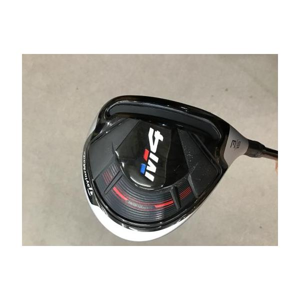 TaylorMade（テーラーメイド） M4 3W フェアウェイウッド FW