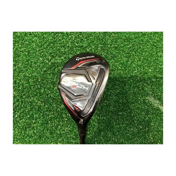 TaylorMade - STEALTH2HD H3 テーラーメイド ユーティリティ TaylorMade テーラーメイド ステルスツー ユーティリティ HD