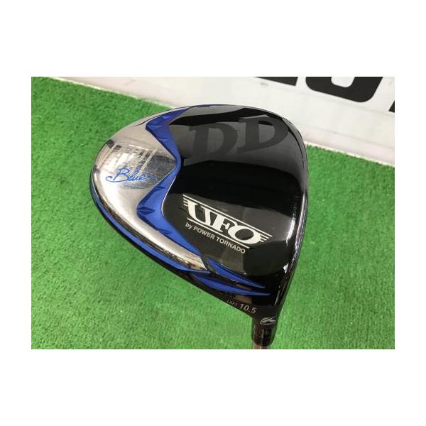 完売品】キャスコ パワートルネード UFO AIR D 10.5°