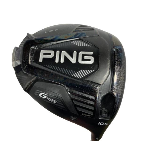 PING（ピン） G425 LST 10.5°(アーコス無し) ドライバー DR フレックス