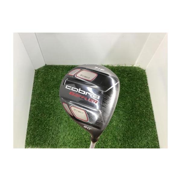COBRA - cobra baffler （ゴルフクラブ） Cobra Baffler Vintage Laminated Maple 13 Fairway Wood TLC