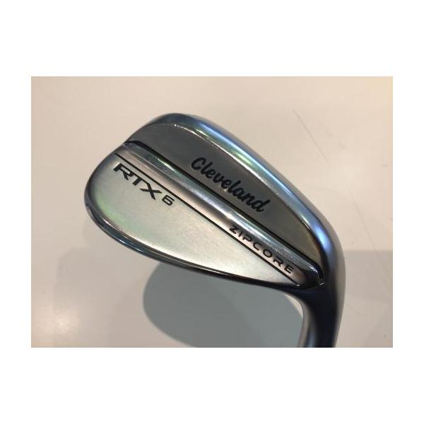 Cleveland Golf クリーブランド ウェッジ RTX-6 ZIPCORE ツアーサテン