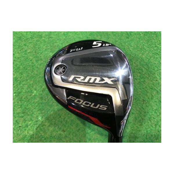 RMX ヤマハ リミックス フォーカス フェアウェイウッド RMX(2018