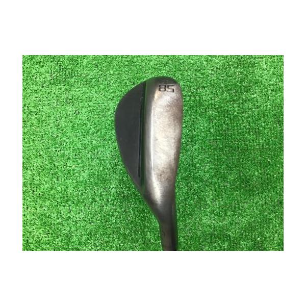 Titleist（タイトリスト） VOKEY SPIN MILLED SM9 ジェットブラック 58