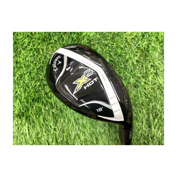 Callaway X2 HOT PRO ユーティリティ 18度 Callaway（キャロウェイ） Callaway X 2 ホット プロ ユーティリティ