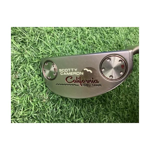 Titleist（タイトリスト） SCOTTY CAMERON California DEL MAR 34
