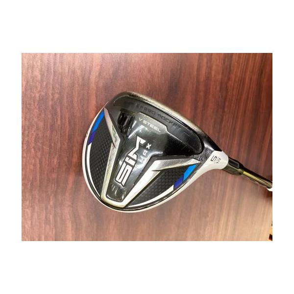 TaylorMade（テーラーメイド） SIM MAX 5W フェアウェイウッド FW