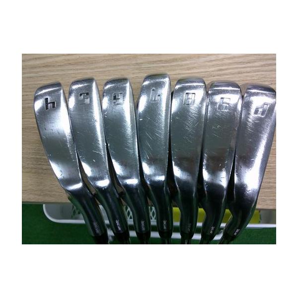 TOURSTAGE ブリヂストン ツアーステージ Xブレード アイアンセット X