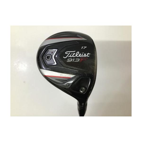 Titleist（タイトリスト） 913 F 17° フェアウェイウッド FW