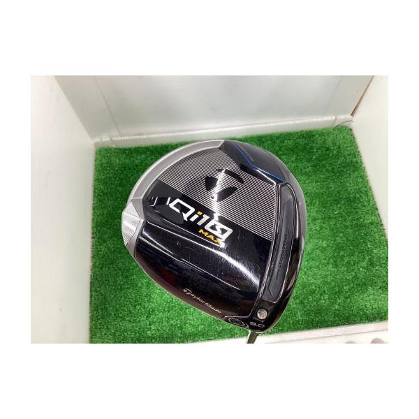 TaylorMade（テーラーメイド） Qi10 MAX 9° ドライバー DR フレックス