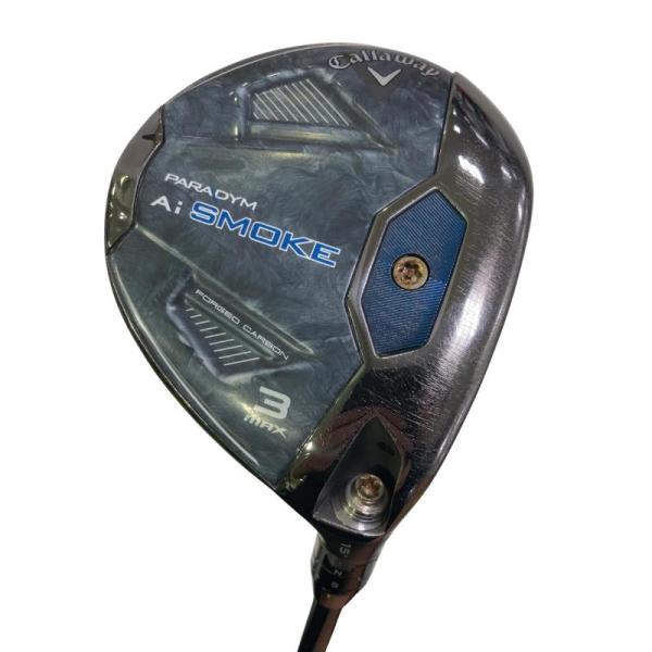 Callaway（キャロウェイ） PARADYM Ai SMOKE MAX 3W フェアウェイ