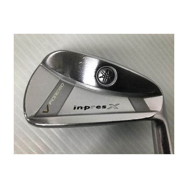 inpres ヤマハ YAMAHA インプレス X フォージド アイアンセット