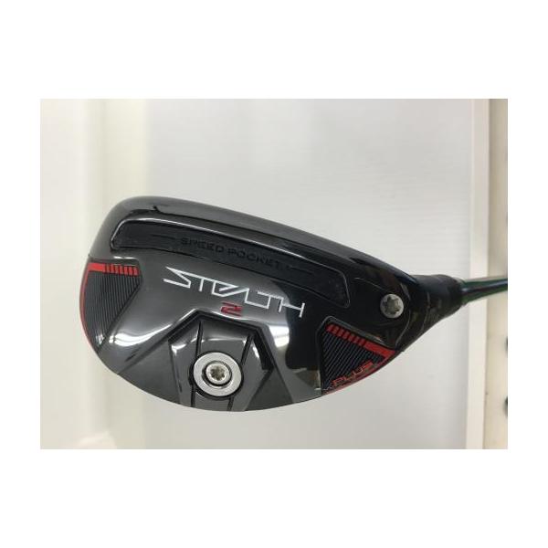 TaylorMade テーラーメイド ステルスツー ユーティリティ PLUS