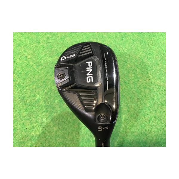 PING ピン G425 ユーティリティ U5 フレックスSR 中古 Cランク