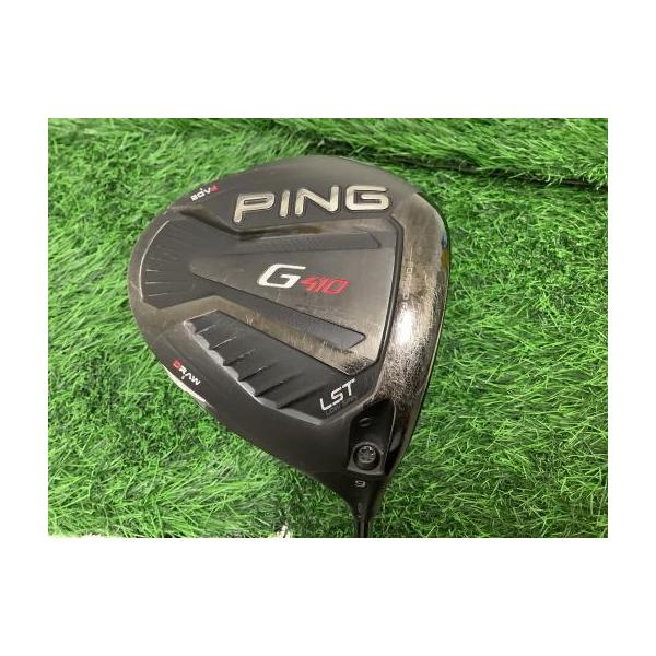 PING（ピン） G410 LST 9° ドライバー DR フレックスS : ゴルフ