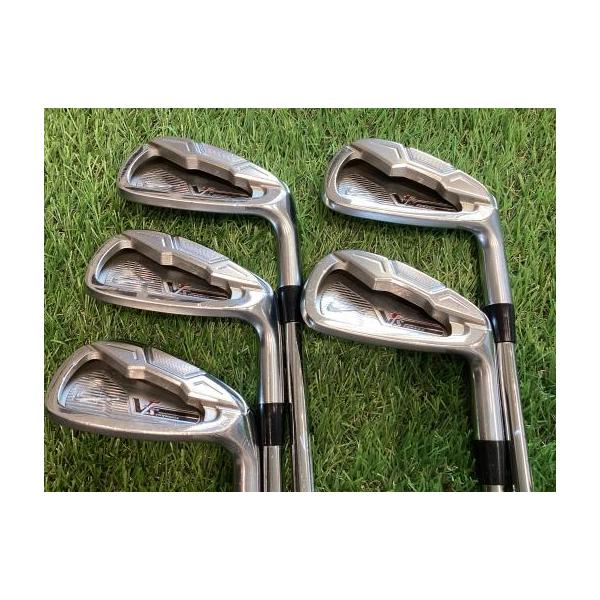 NIKE（ナイキ） アイアンセット FORGED VR_S FORGED 6S フレックスS