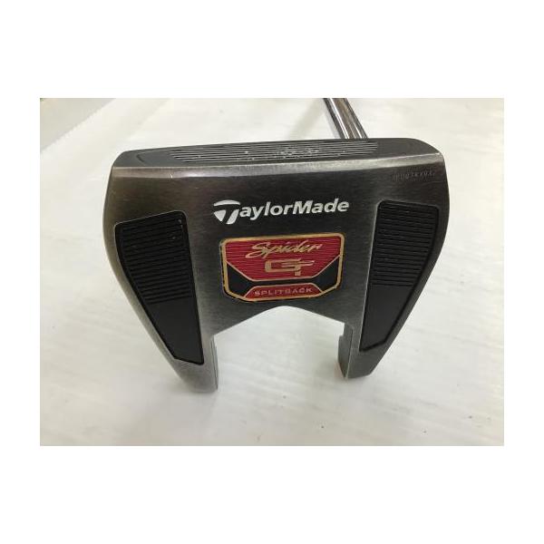 TaylorMade（テーラーメイド） Spider GT SPLITBACK シングルベンド 34