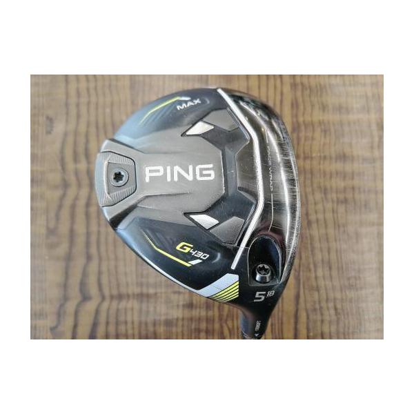 PING（ピン） G430 MAX 5W フェアウェイウッド FW フレックスSR