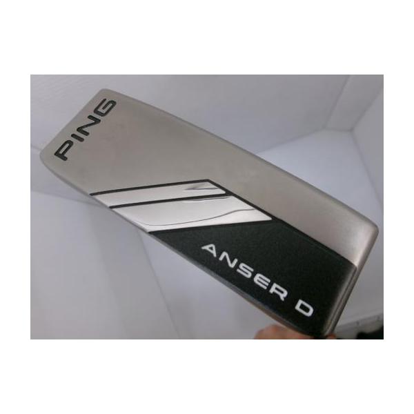 PING（ピン） PING ANSER D(2024) 34インチ パター PT フレックス