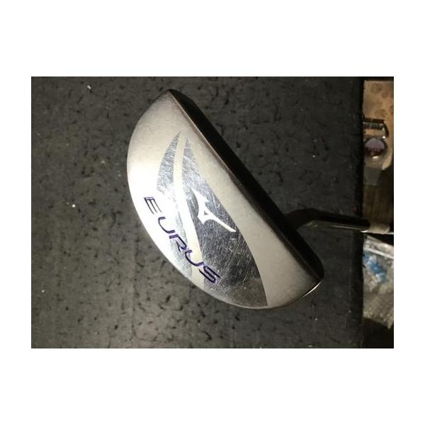 中古　Cランク　ミズノ ユーラス (2020) EURUS(2020) 32インチ レディース パター 32インチ