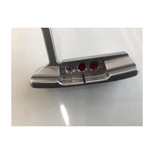 タイトリスト SCOTTY CAMERON select NEWPORT 2(2018) 33インチ パター PT フレックスその他