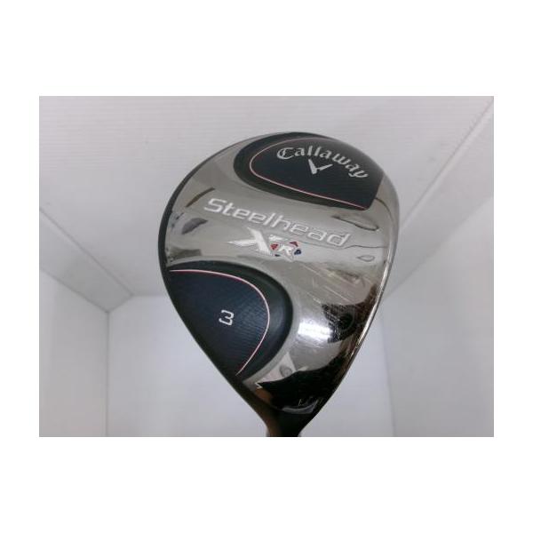 Callaway Steelhead XR 3W 5W セット Callaway Steelhead XR 3W 5W 7W 3本セット キャロウェイ フェアウェイ