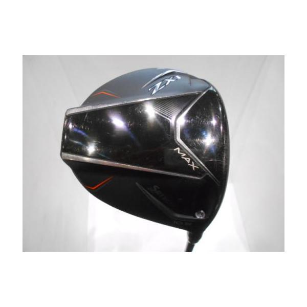 美品！ダンロップ スリクソン ZXi MAXドライバー 10.5° SR DUNLOP（ダンロップ） SRIXON ZXi MAX 10.5° ドライバー DR フレックス