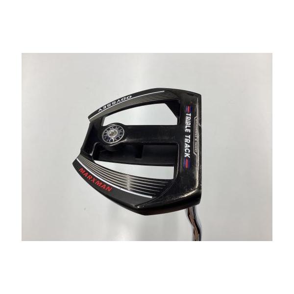 オデッセイ TRIPLE TRACK MARXMAN パター 32インチ オデッセイ（ODYSSEY） トリプル トラック パター MARXMAN TRIPLE