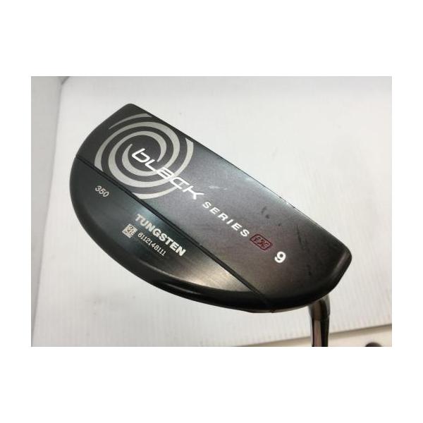 オデッセイ（車） オデッセイ ブラックシリーズ パター BLACK