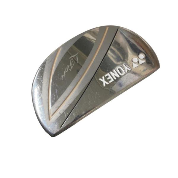 中古　Dランク　ヨネックス　ＹＯＮＥＸ　ＹＯＮＥＸ　Ｆｉｏｒｅ（２０２０）　３２インチ　パター　スチール 　フレックスその他 ロフト角:3.00