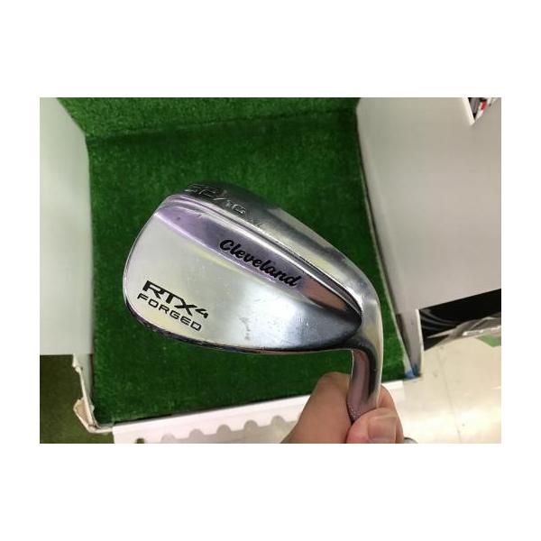 Cleveland クリーブランド RTX4 FORGED ウェッジ 52/10 51dYG89OaBL._AC_UF350,