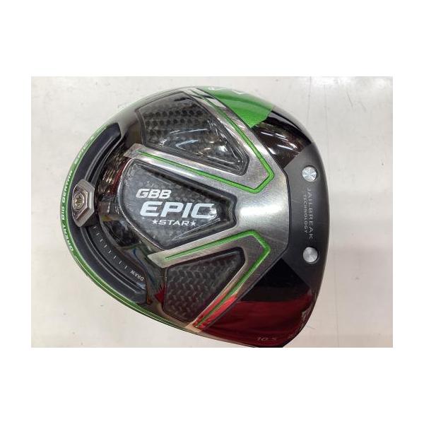 GBB EPIC キャロウェイ エピック スター ドライバー STAR 10.5