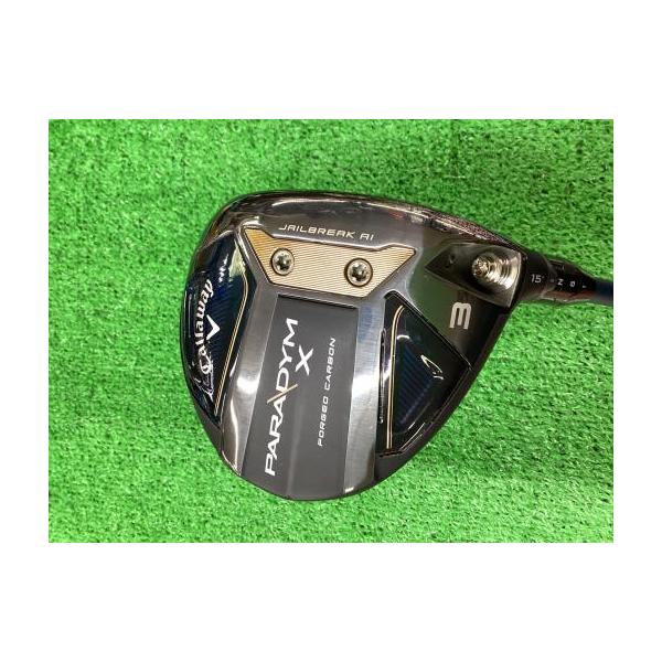 Callaway（キャロウェイ） パラダイム フェアウェイウッド X PARADYM X
