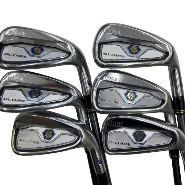 TaylorMade（テーラーメイド） GLOIRE F 6S アイアンセット IR