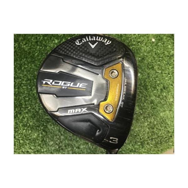 Callaway キャロウェイ ローグエスティー フェアウェイウッド MAX