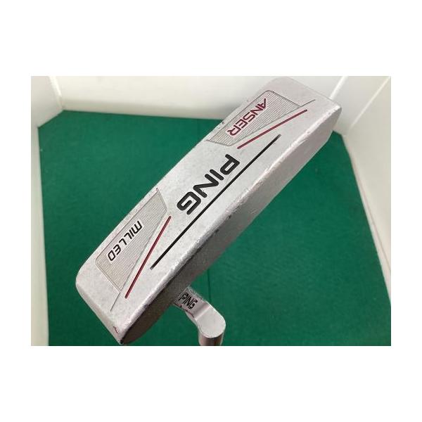 PING（ピン） アンサー パター ANSER ANSER(2011) 34.0インチ 中古 C