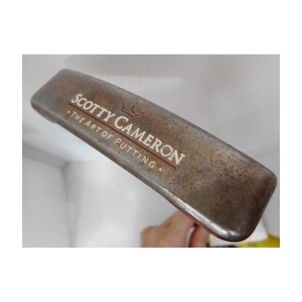 SCOTTY CAMERON タイトリスト Titleist スコッティキャメロン ニュー