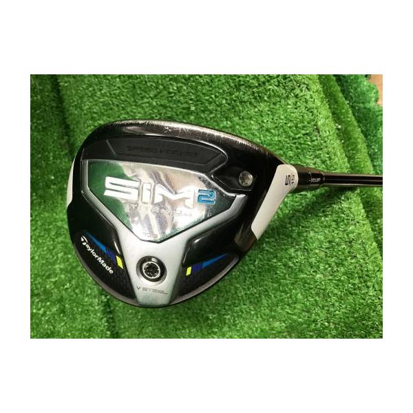 TaylorMade テーラーメイド シムツー フェアウェイウッド SIM2 5W