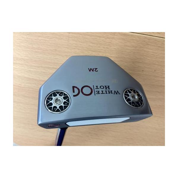 オデッセイ（ODYSSEY） ホワイト ホット オージー パター #2M WHITE