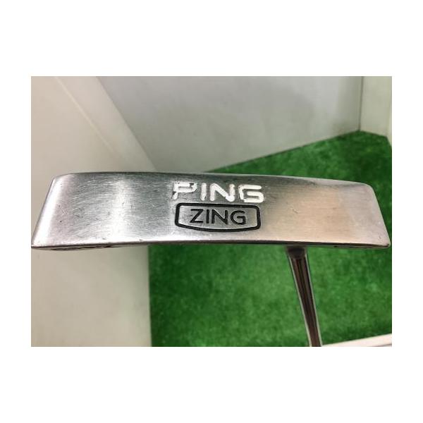 PING（ピン） KARSTEN SERIES ZING 33.0インチ パター PT フレックス