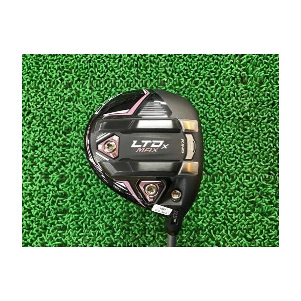 COBRA（コブラ） KING LTDx MAX 5W レディース フェアウェイウッド FW