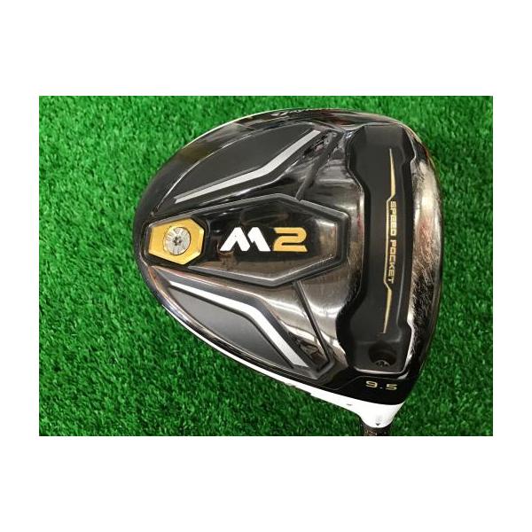 TaylorMade（テーラーメイド） エムツー ドライバー M2 M2 9.5