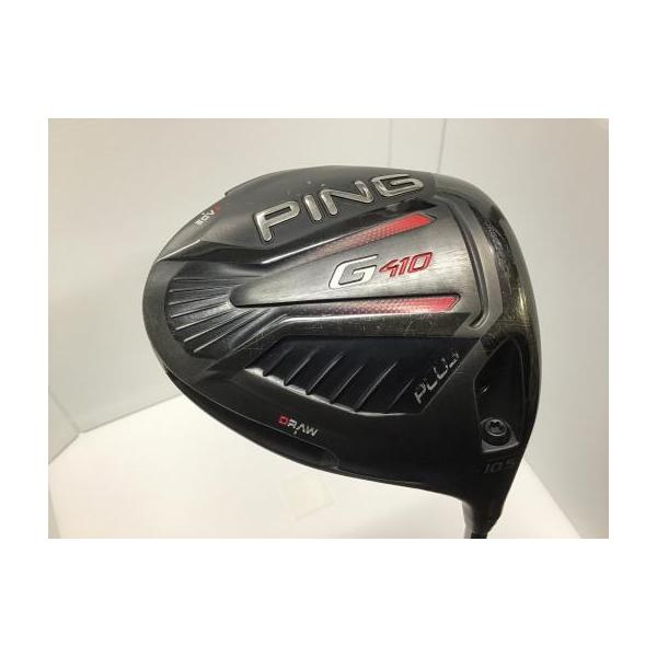 PING（ピン） G410 PLUS 10.5° ドライバー DR フレックスSR : ゴルフ