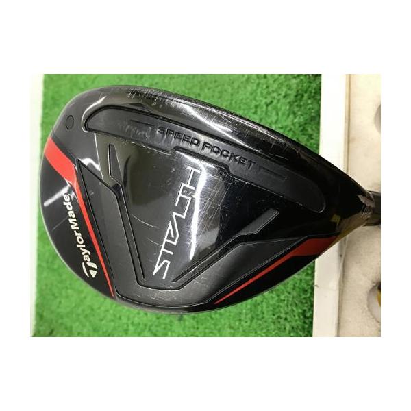 TaylorMade（テーラーメイド） STEALTH U3 ユーティリティ UT