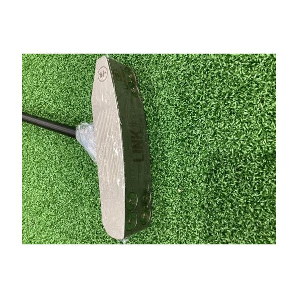ラブゴルフ パター LINK.1 L.A.B.GOLF 34インチ 中古 Nランク : ゴルフ
