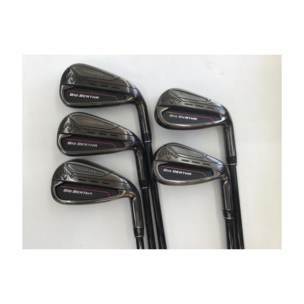 Callaway（キャロウェイ） ビッグバーサ アイアンセット (2023) BIG
